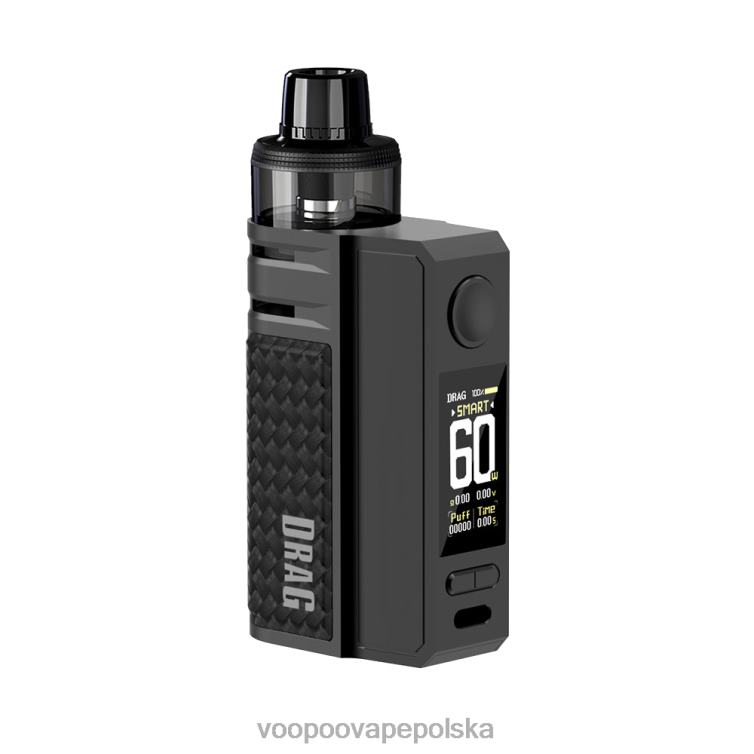 VOOPOO DRAG E60 zestaw pod włókno węglowe R8680185 | VOOPOO Vape Pen